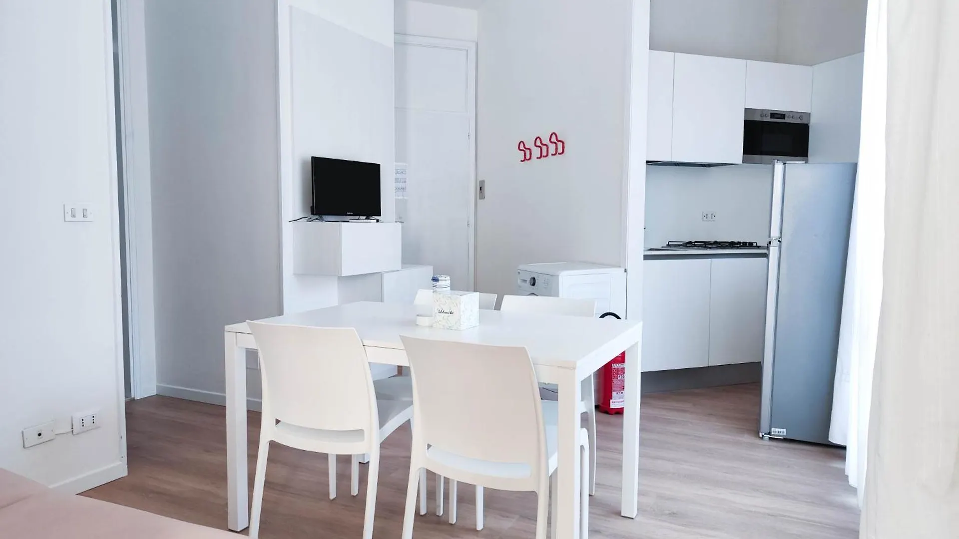 Appartamento Ariston Superior Fronte Mare Lido di Jesolo