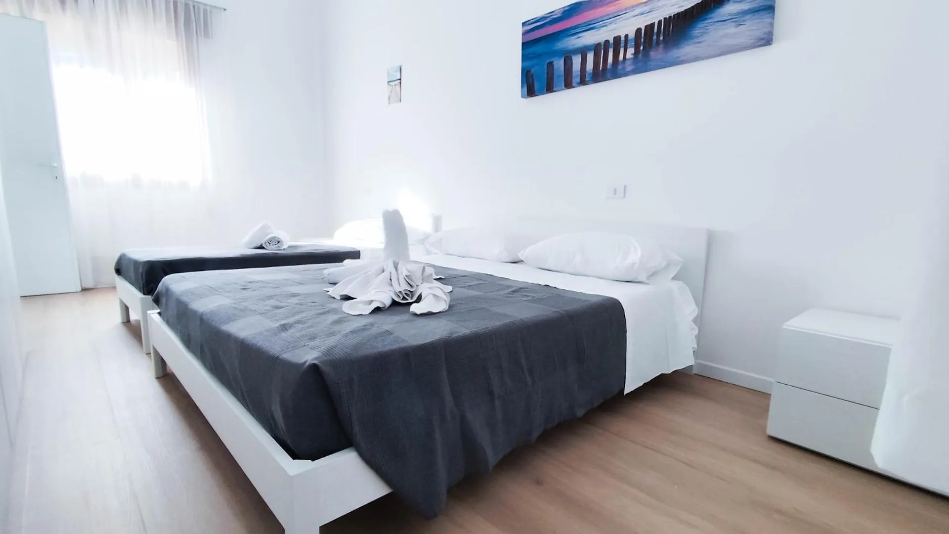 Appartamento Ariston Superior Fronte Mare Lido di Jesolo